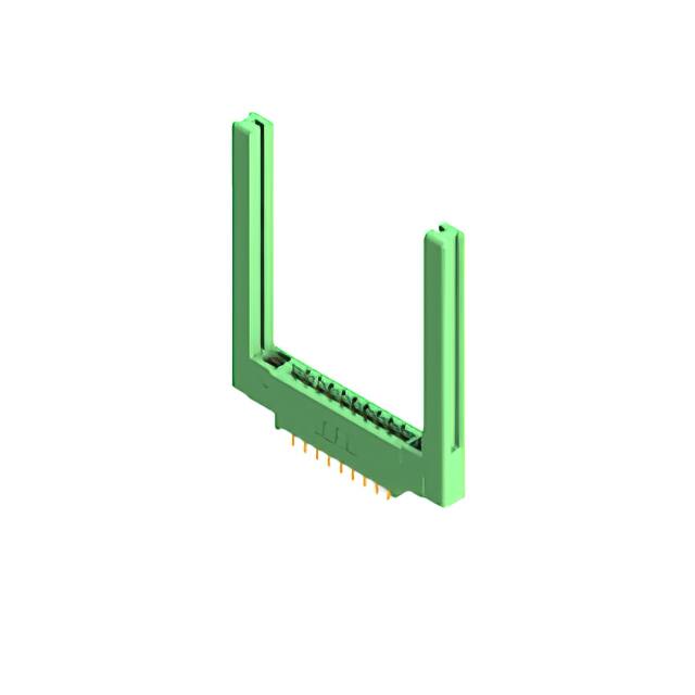 337-018-541-858 EDAC Inc.  Edgeboard Connectors